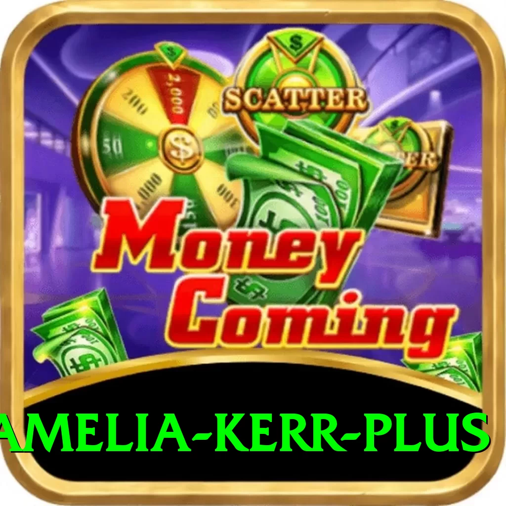 amelia kerr Slots Super v3.9.9 - 2