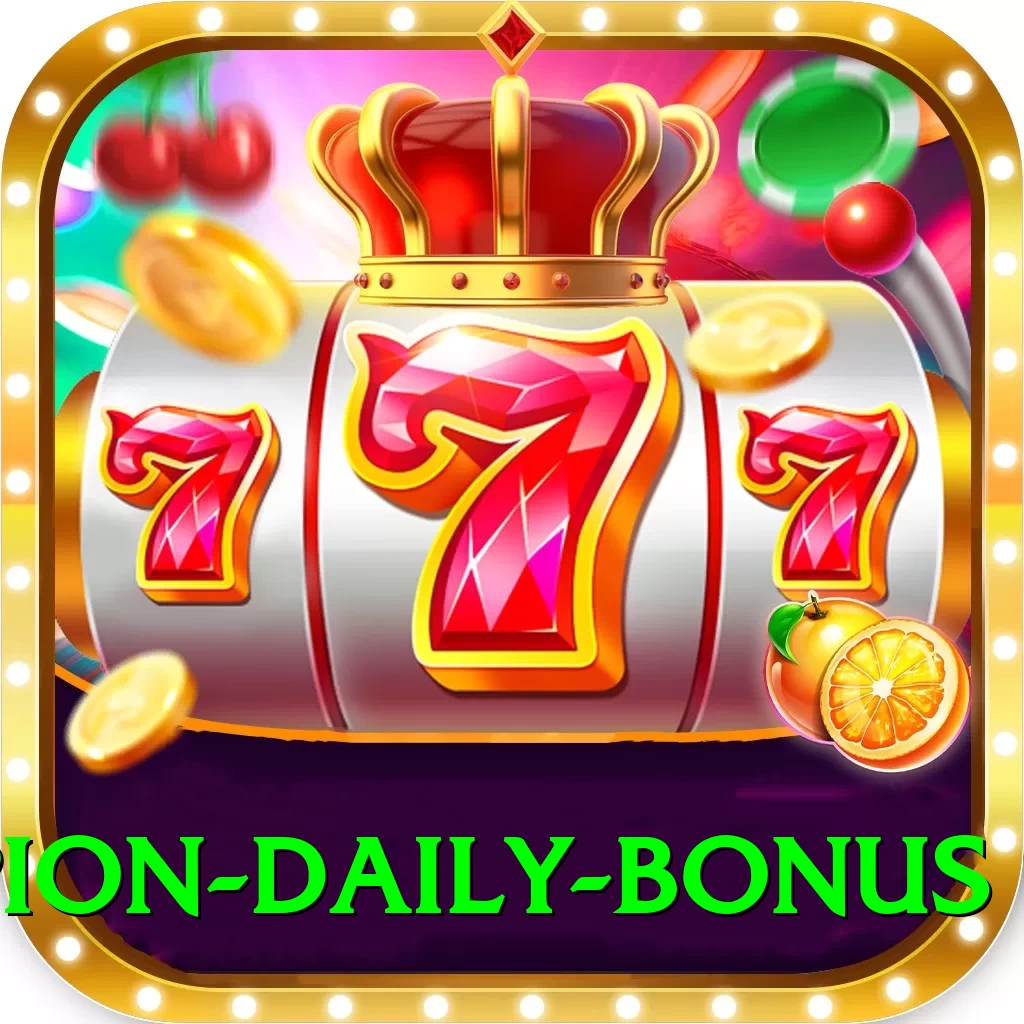 BG8888 Champion - Daily Bonus - 2