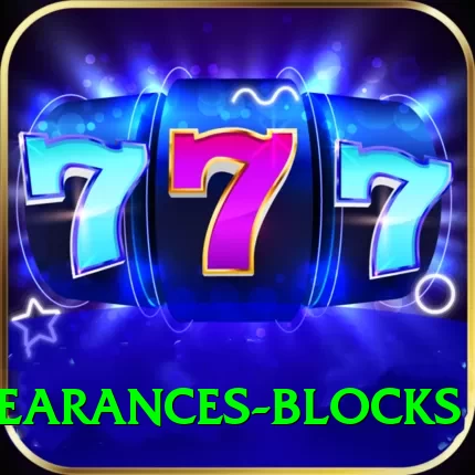 clearances blocks Plus Edition v4.1.6 - 2