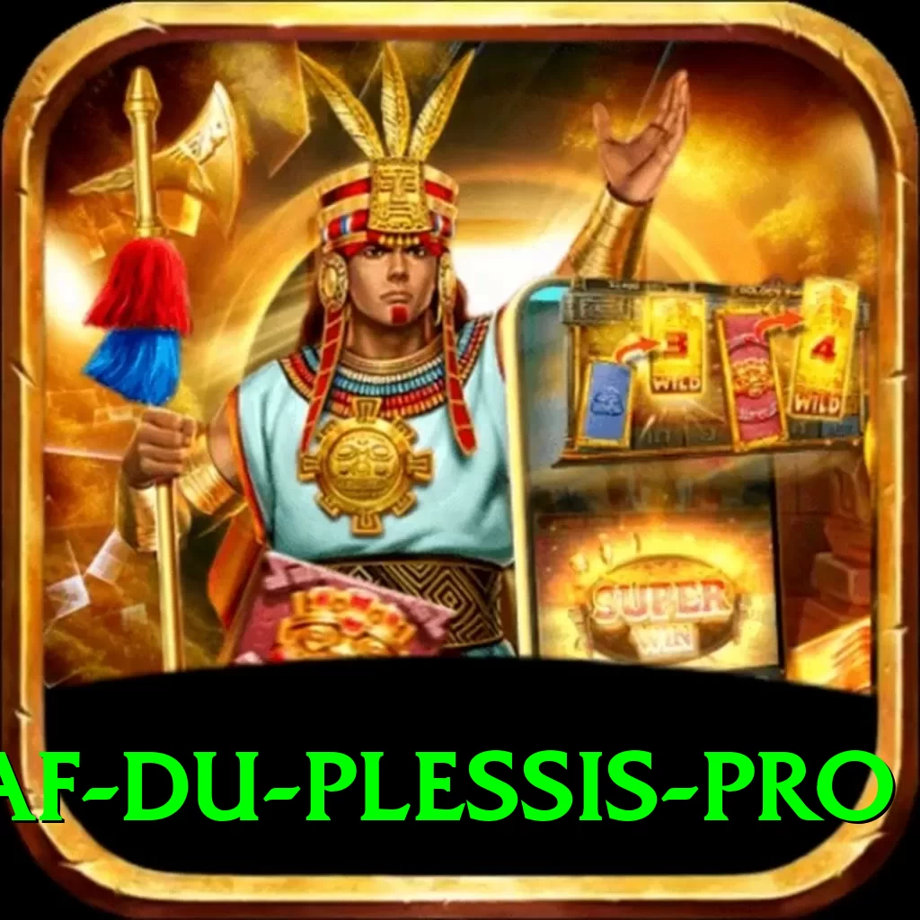 faf du plessis Super Latest v2.6.7 - 2