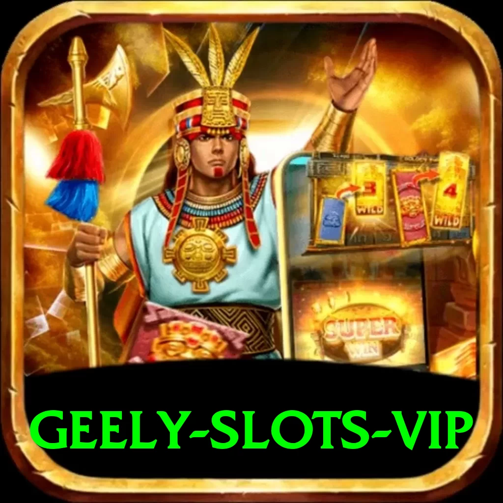Geely Slots Max Latest v3.4.6 - 2