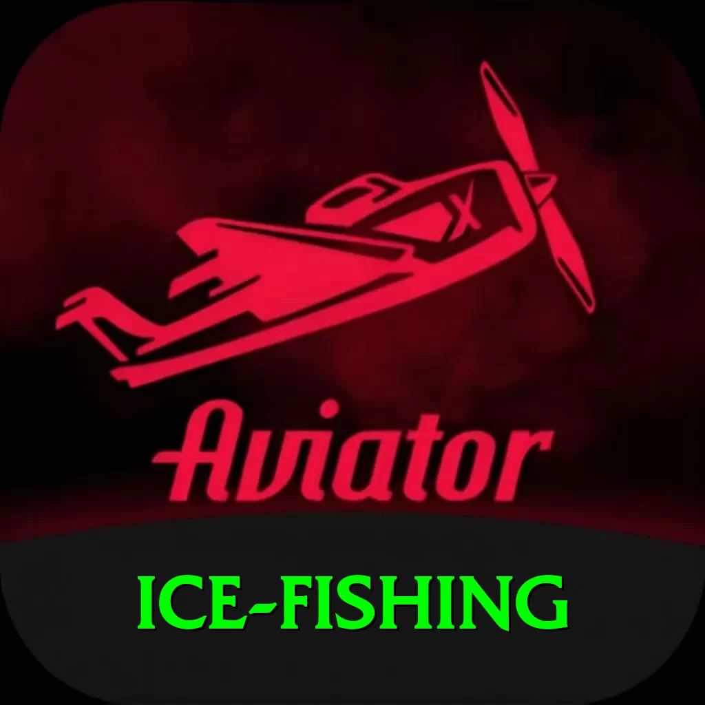 ice fishing Games (Casino & Earning) Max v5.2.8 - 2