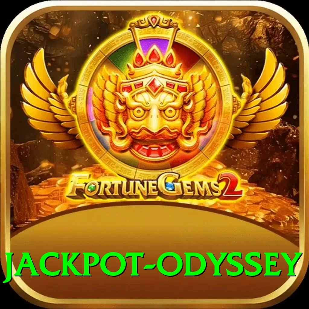jackpot odyssey VIP Edition v5.4.0 - 2