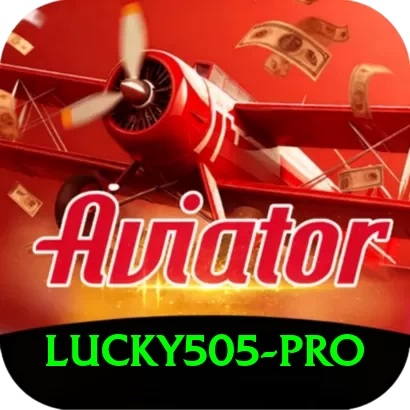 lucky505 Casino Official v3.8.1 - 2