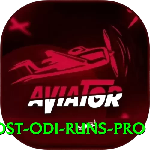 most odi runs Gaming Prime - 2