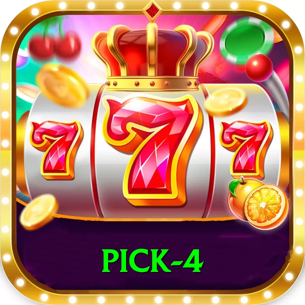 pick 4 Games (Casino & Earning) Max v5.4.4 - 2