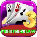 prithvi shaw Deluxe Edition v3.8.0