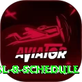 psl 8 schedule Elite v2.9.1