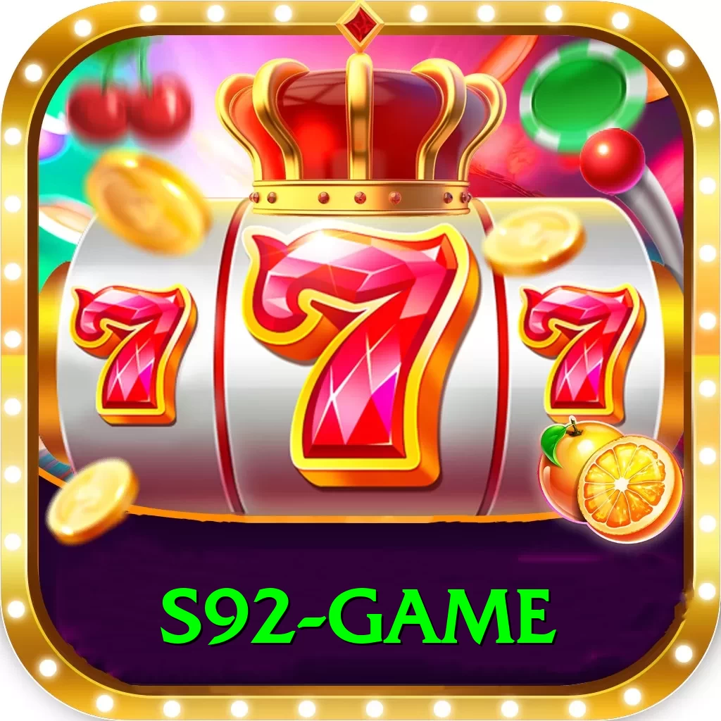 S92 Game Gold Edition v4.0.3 - 2