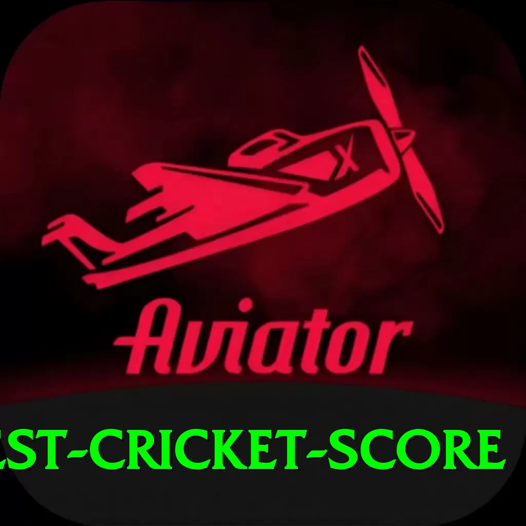 test cricket score Premium Edition v4.3.8 - 2